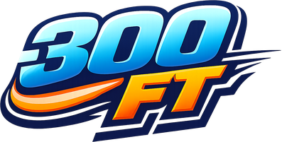 300 ft লোগো